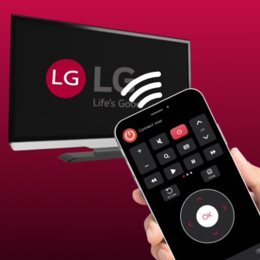 Zmami: Remote for LG Smart TV