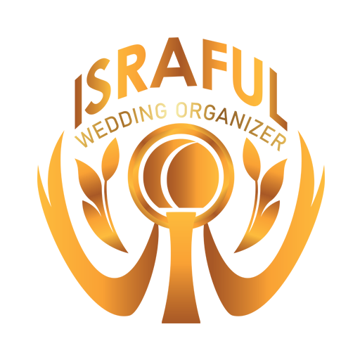 Israful Wedding Organizer logo