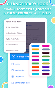 Voice diary app best sale