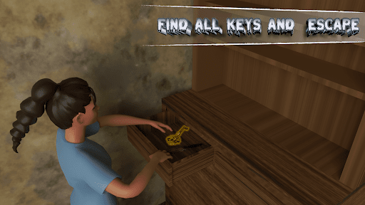 Scary Evil Family Simulator Screen 2