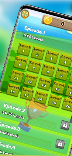 Puzzle Gem: Monkey Match3 Screen 3