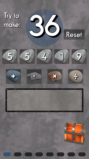 MathemaGems Screen 2