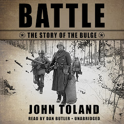 Icon image Battle: The Story of the Bulge
