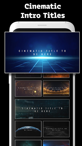 Intro Maker: Intro Video Maker Screen 3