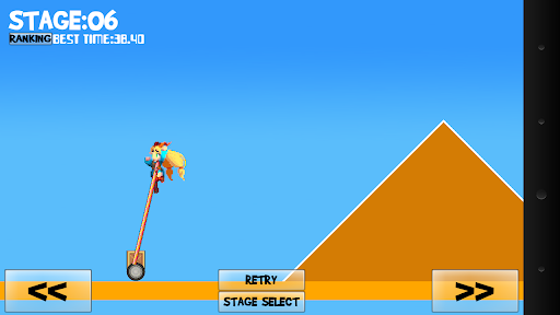 Unity-chans Delivery Service　 Screen 2