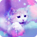 Cover Image of ダウンロード Funny Kitty Sticker Packs  APK