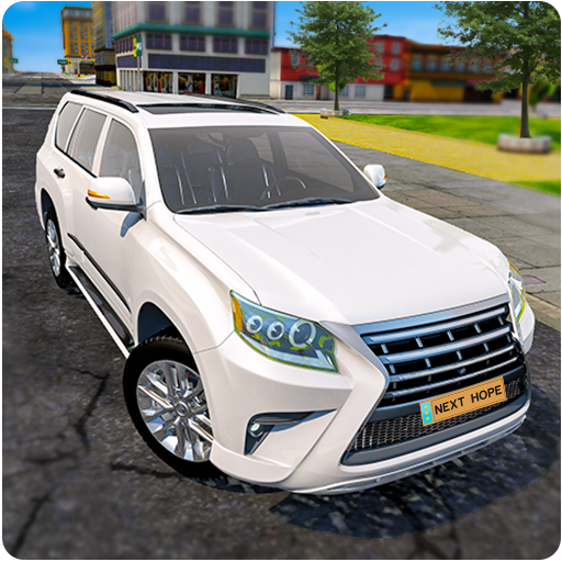 Prado Driving Simulator Games