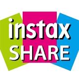 instax SHARE icon