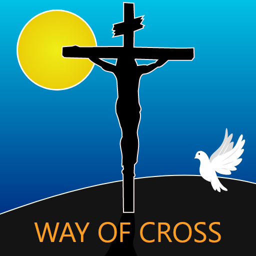 Way Of The Cross With Audio logo