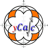 yCalc icon