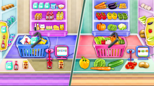 Pizza Games For Girls Game  screenshots 8