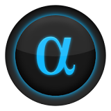 alphaBlue CM9/CM10/AOKP Theme icon