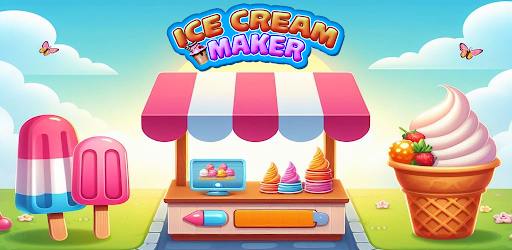 Popsicles Ice Cream Games