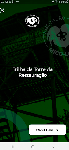 Parque do Mico Screen 2
