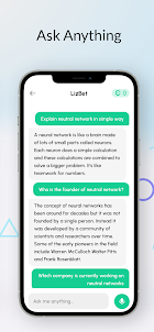 LizBet - Your Personal Chat Ai