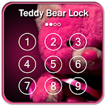 Teddy Bear Keypad lock Screen icon