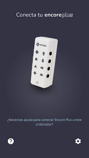 Android application Encore Plus screenshort