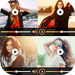 Cover Image of Download Multi Screen Video Player  APK