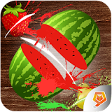 Fruits Samura Fruit Slice 2017 icon