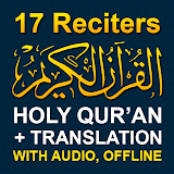 Quran with Translation Audio icon