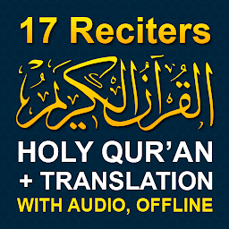 Icon image Quran with Translation Audio