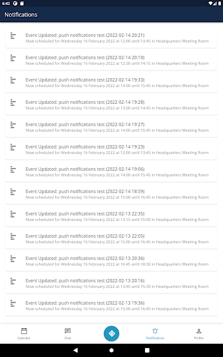Optime Screen 3