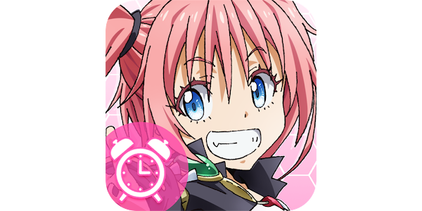 転スラアラーム ミリム編 Apps On Google Play