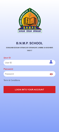 B.N.M.P. SCHOOL Screenshot 1 - AppWisp.com
