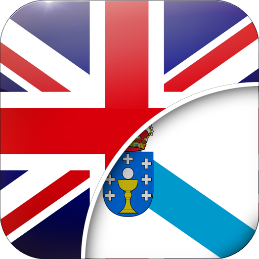 English-Galician Translator logo
