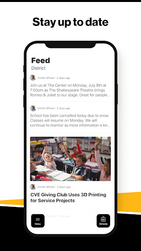 Wanaque Public Schools Screen 2