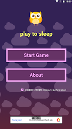 PLAY TO SLEEP