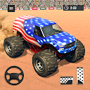 Baixar aplicação Fearless US Monster Truck Simulator: Truc Instalar Mais recente APK Downloader