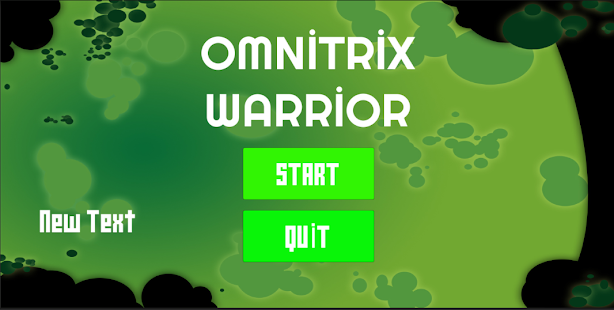 Omnitrix Warrior 2D screenshots apk mod 5