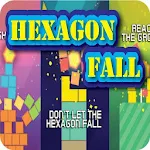 Cover Image of ダウンロード Hexagon Fall  APK