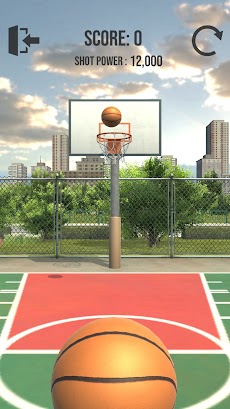 バスケットボールゲーム：ボールシュートのおすすめ画像3