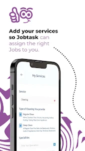 JobTask Portal