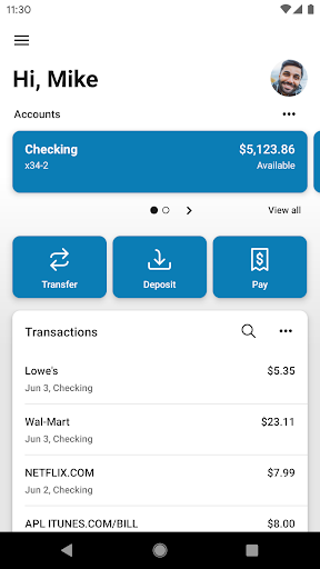 LCB Mobile Partner Screen 2