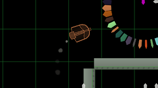Crystal Fueled Shooter - Screenshot 3