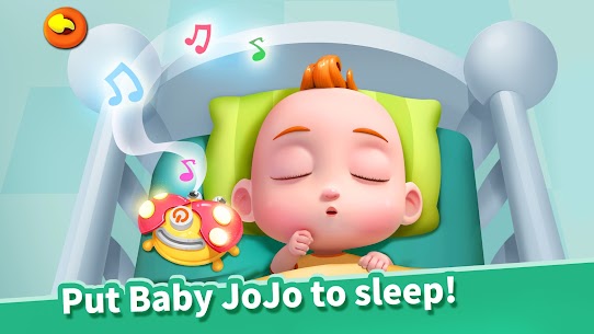 Super JoJo: Baby Care  Full Apk Download 10