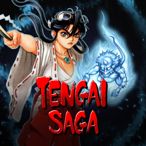 Tengai Saga  Icon