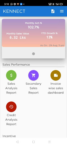Kennect Screen 3