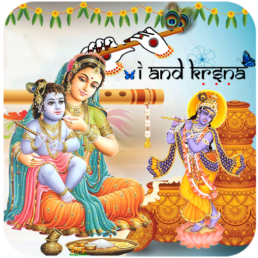4D Load Krishna Live Wallpaper 1.0.1 Icon