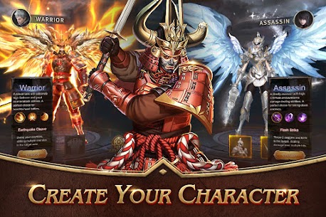 Download Armored God 1.0.9 (MOD, Unlimited Money) Free For Android 3