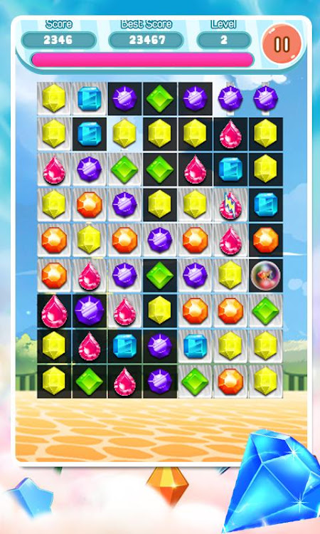 Jewel Star Pro - 1.1.7 - (Android)
