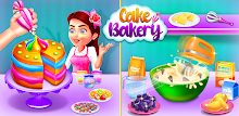 Cake Maker Cooking Cake Games APK