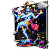 Shiva live wallpaper icon