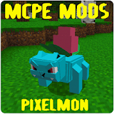 New Pixelmon Mod for McPE icon