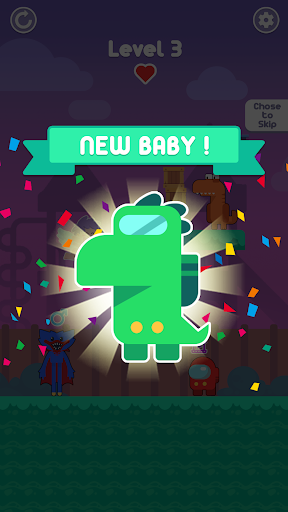 Love Archer Monster Couple