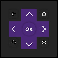 Roku Remote Control - Roku app