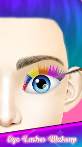 Makeup Games-Eye Makeup
